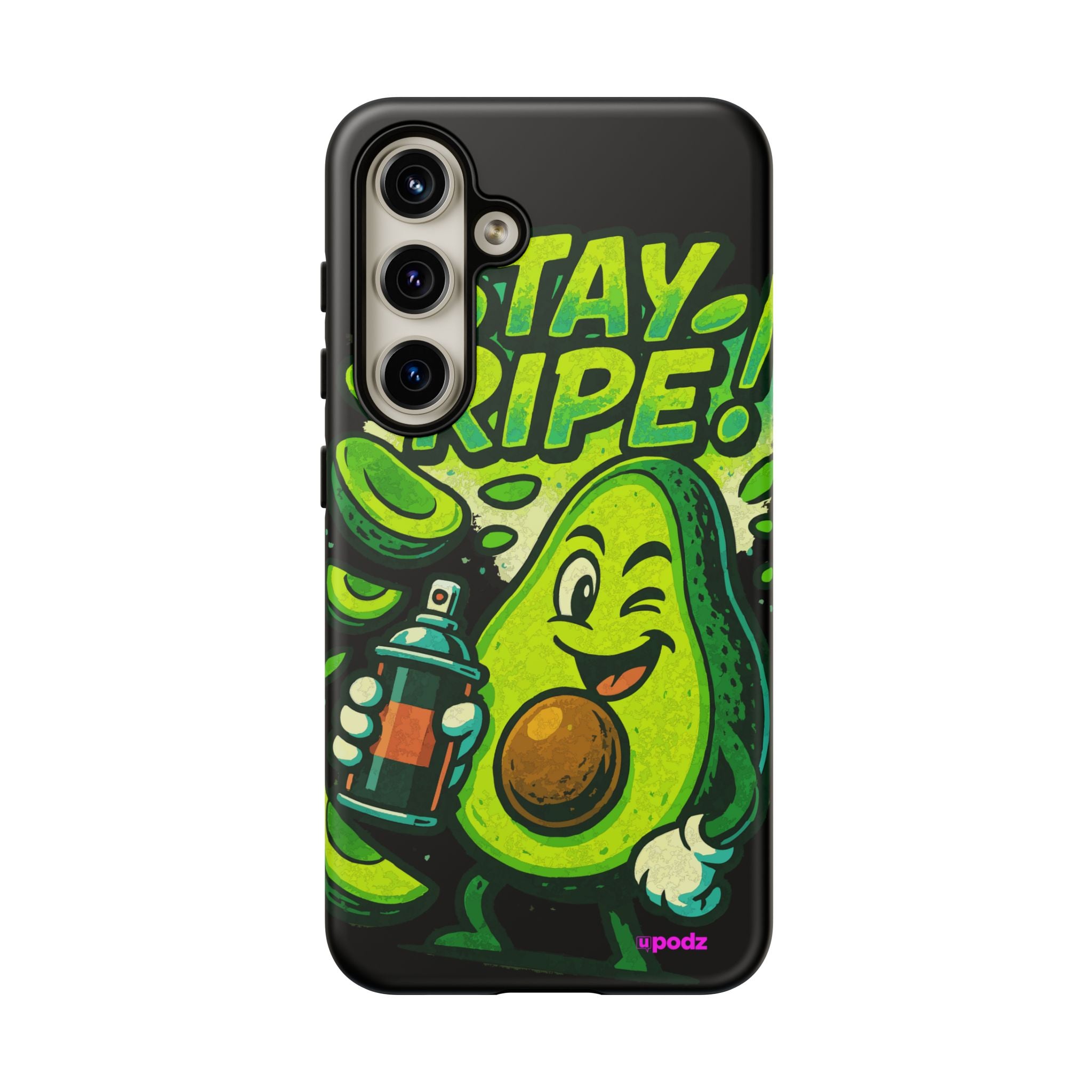 Stay Ripe Phone Cases, Tough Mobile Phone Cover