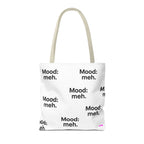 Pickled Dick Tote Bag - Quirky Design, Fun Bag