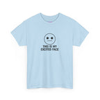 Excited Face T-Shirt