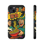 Ramen Bowl Design Tough Cases