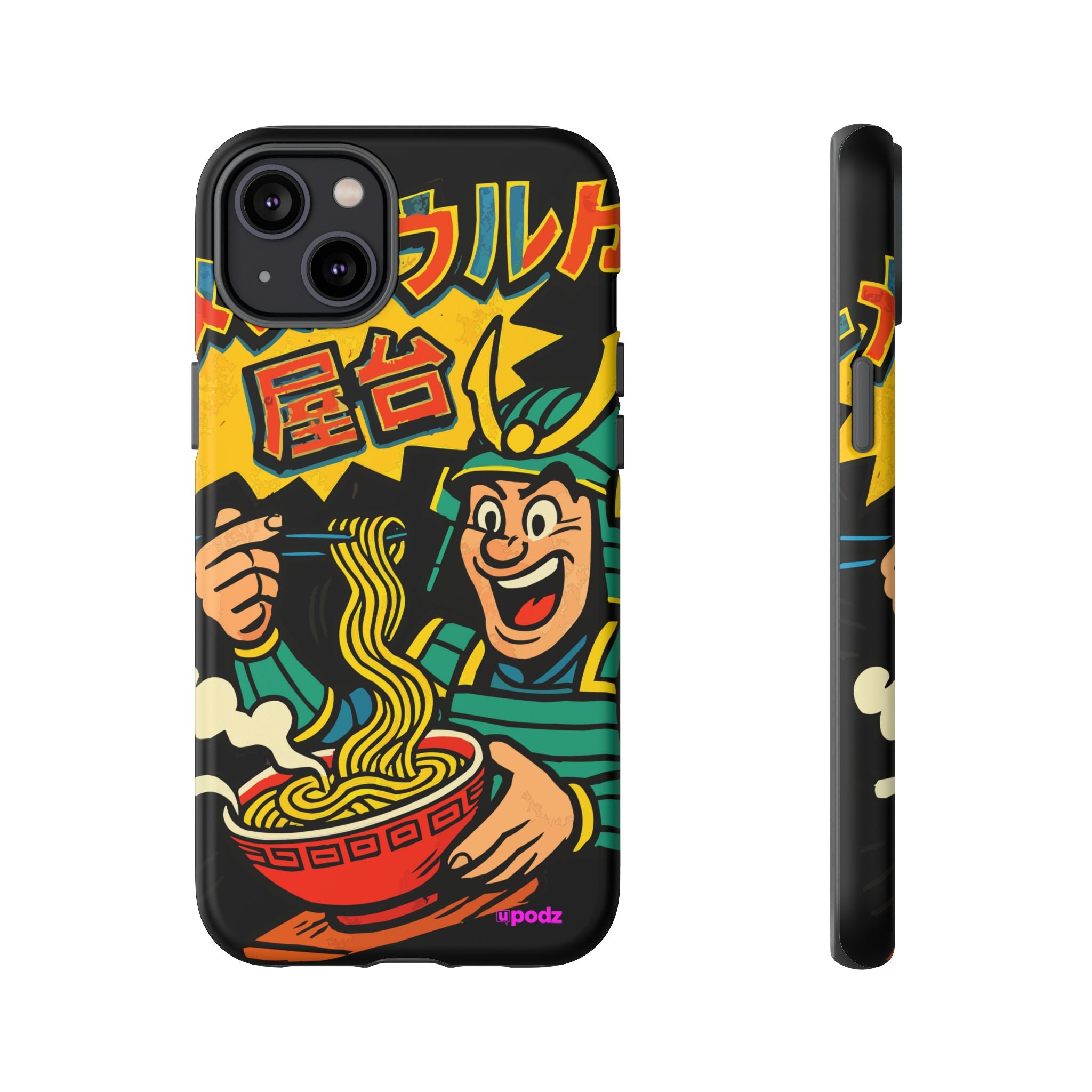 Ramen Bowl Design Tough Cases