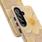 Phone Cases - Colorful Retro Oil Painting Flower