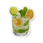 Copy of Lemon and Lime Die-Cut Magnets | Cute Home Decor, Gift for Friends