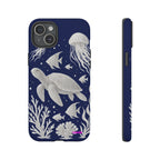 Sea Turtle Design, Tough Cases, Phone Cover