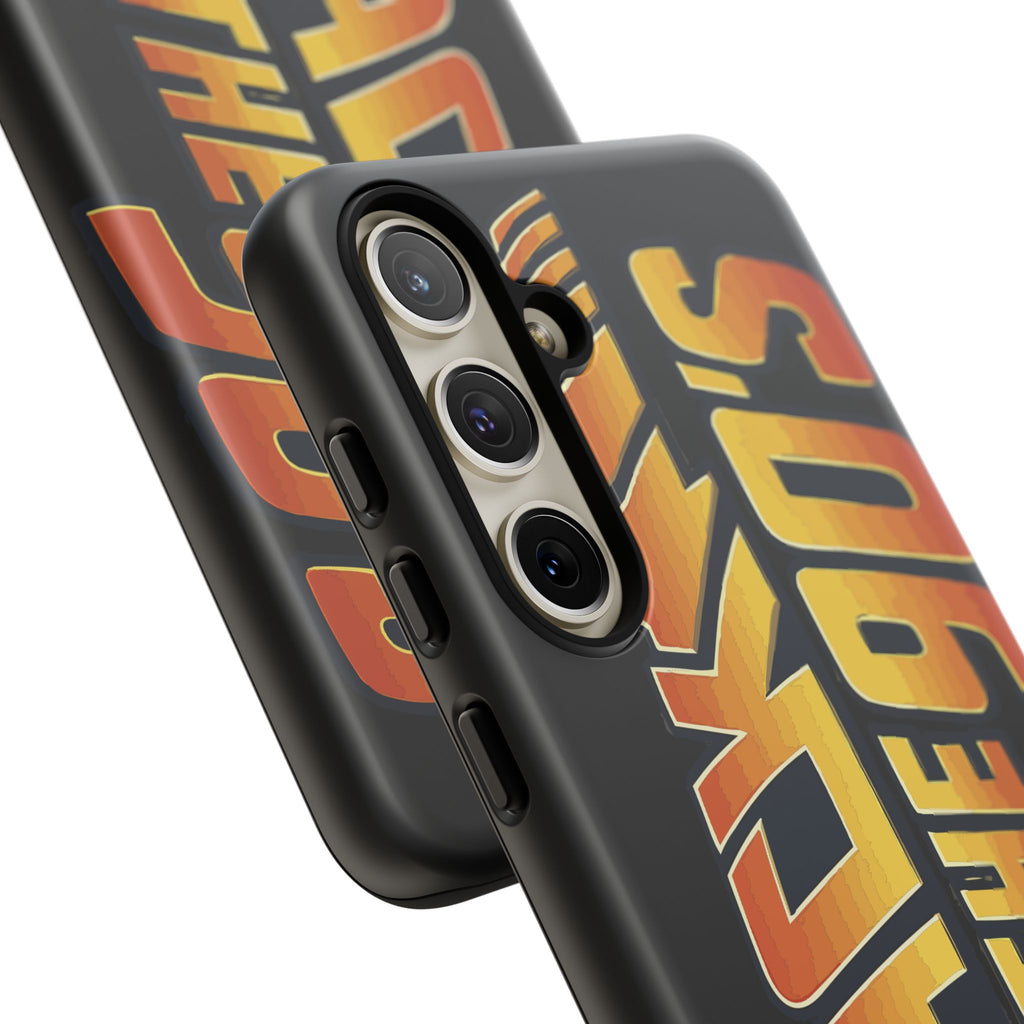 Back to the 90's Design, Tough Cases, Phone Cover
