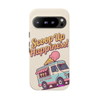 Scoop Up Happiness Design, Tough Cases, Phone Cover