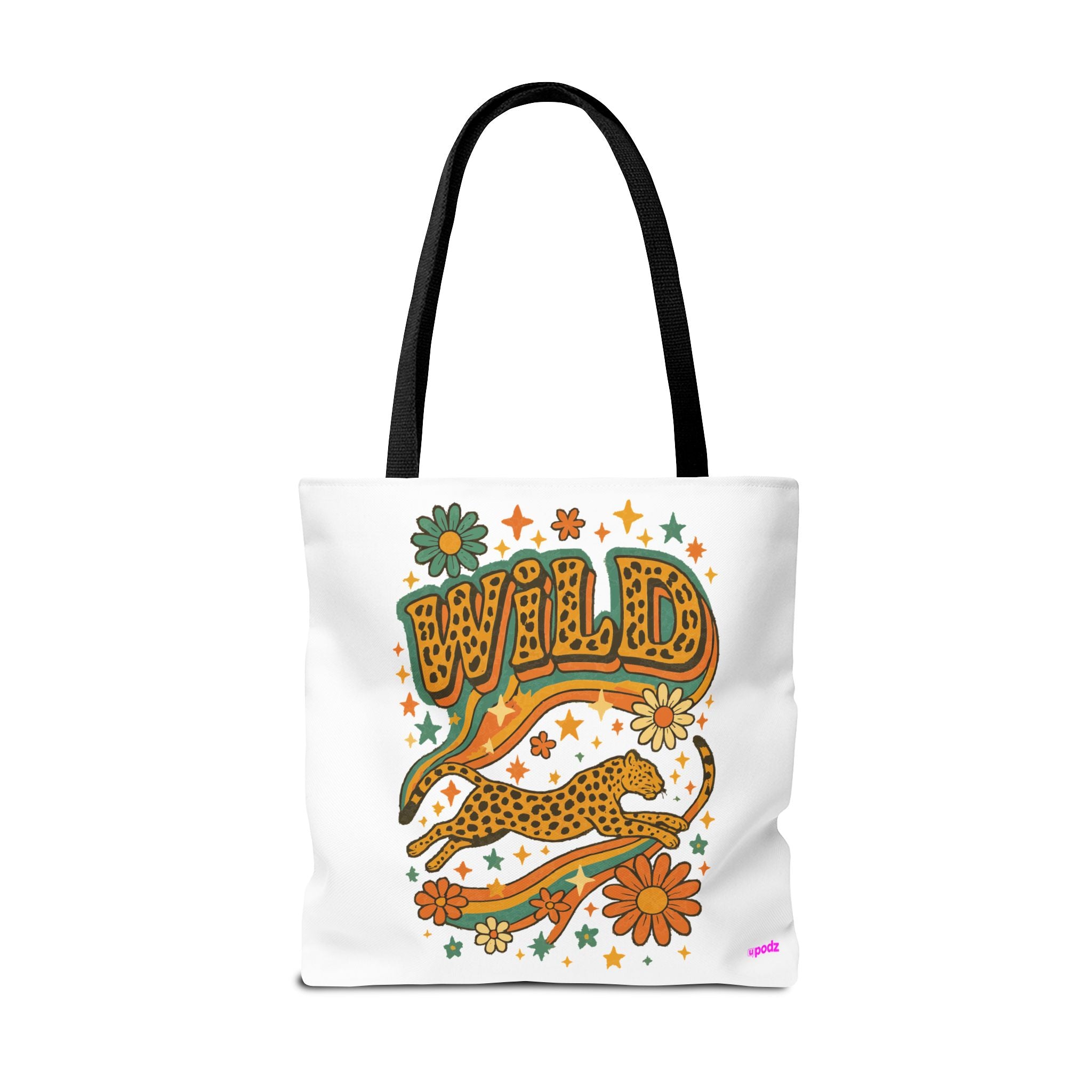 Wild Tote - Quirky Design, Fun Bag