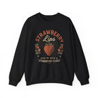 Strawberry Lips, Sweatshirt