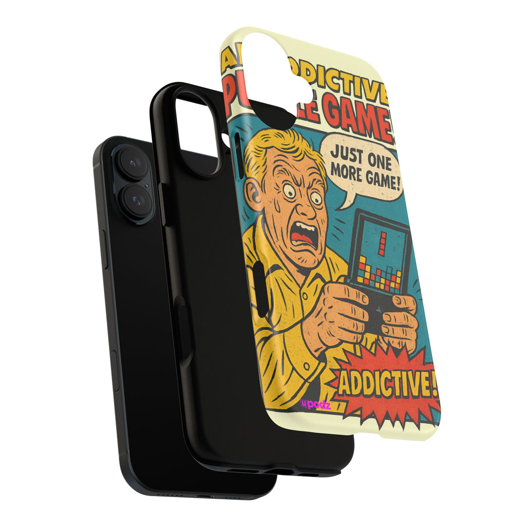 Puzzle Phone Case - Tough Cases, Unique Gift for Phone Cover