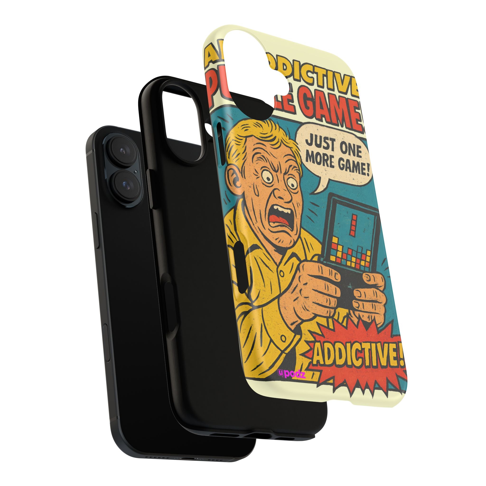 Puzzle Phone Case - Tough Cases, Unique Gift for Phone Cover