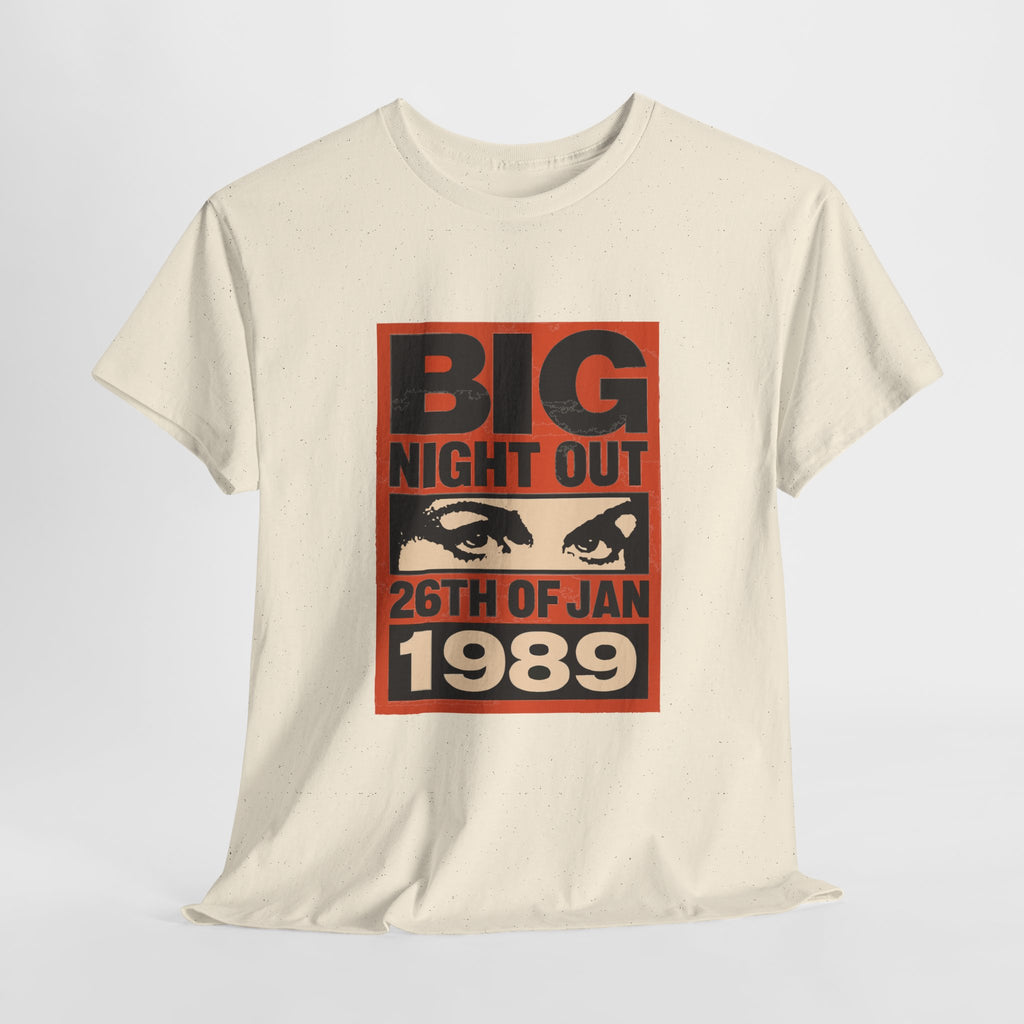 Big Night Out T-Shirt