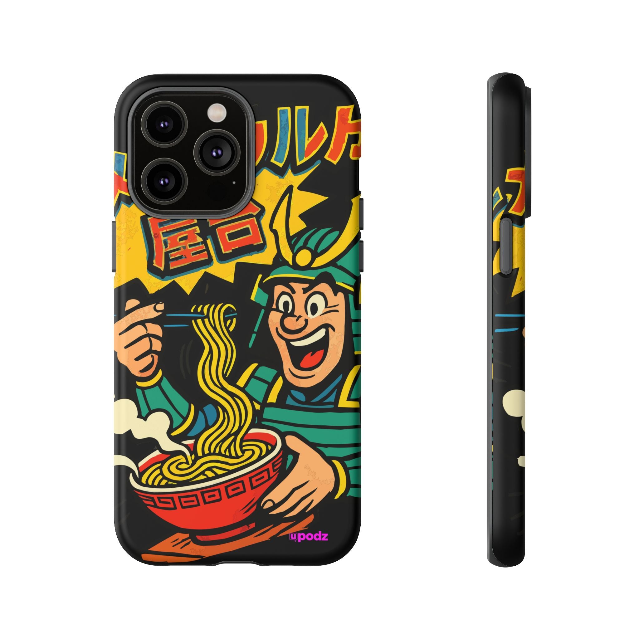 Ramen Bowl Design Tough Cases