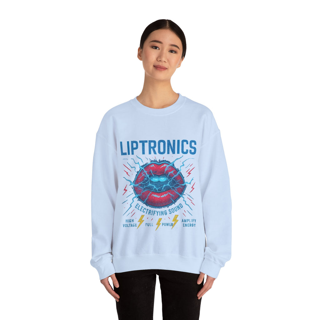 Liptronics, Sweatshirt