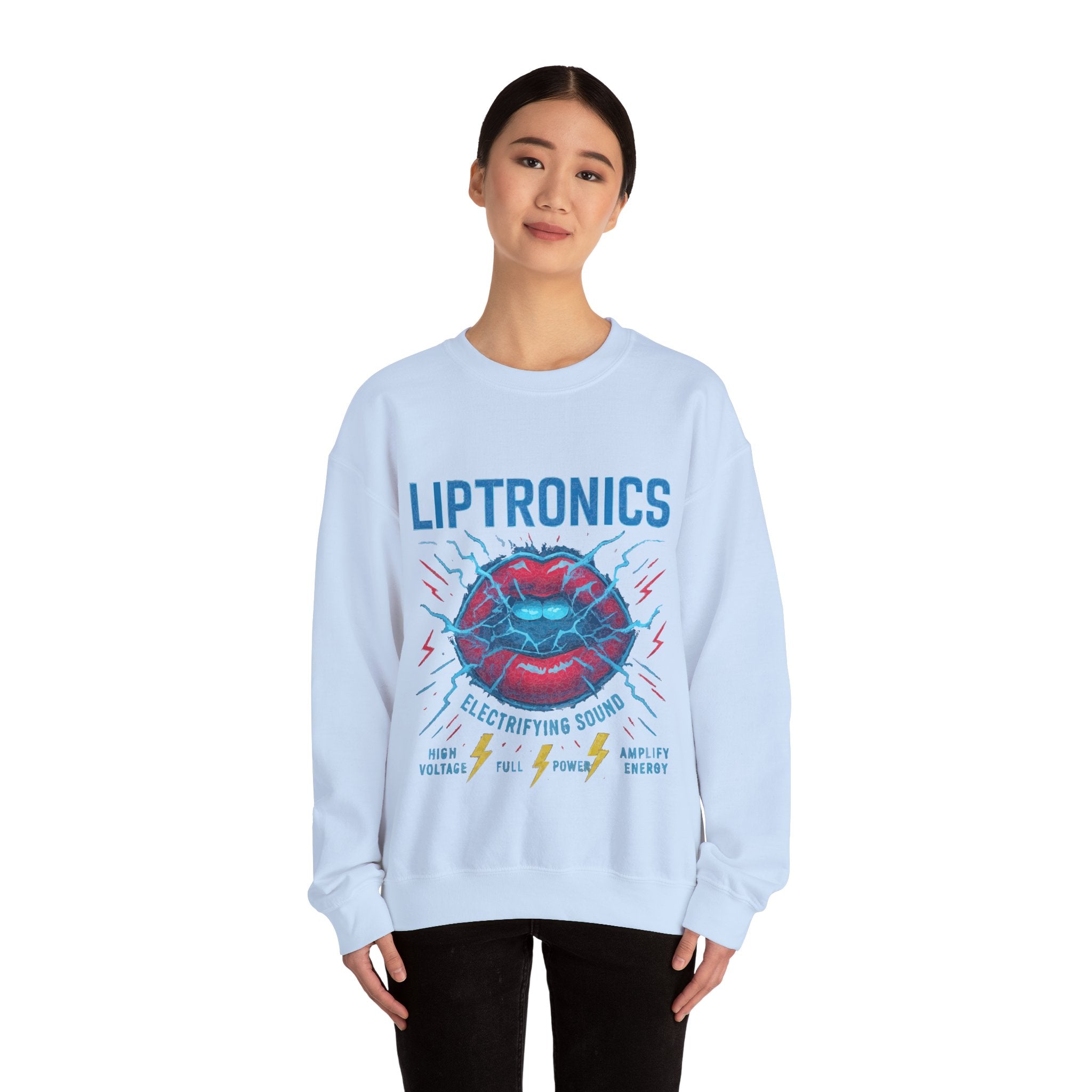Liptronics, Sweatshirt
