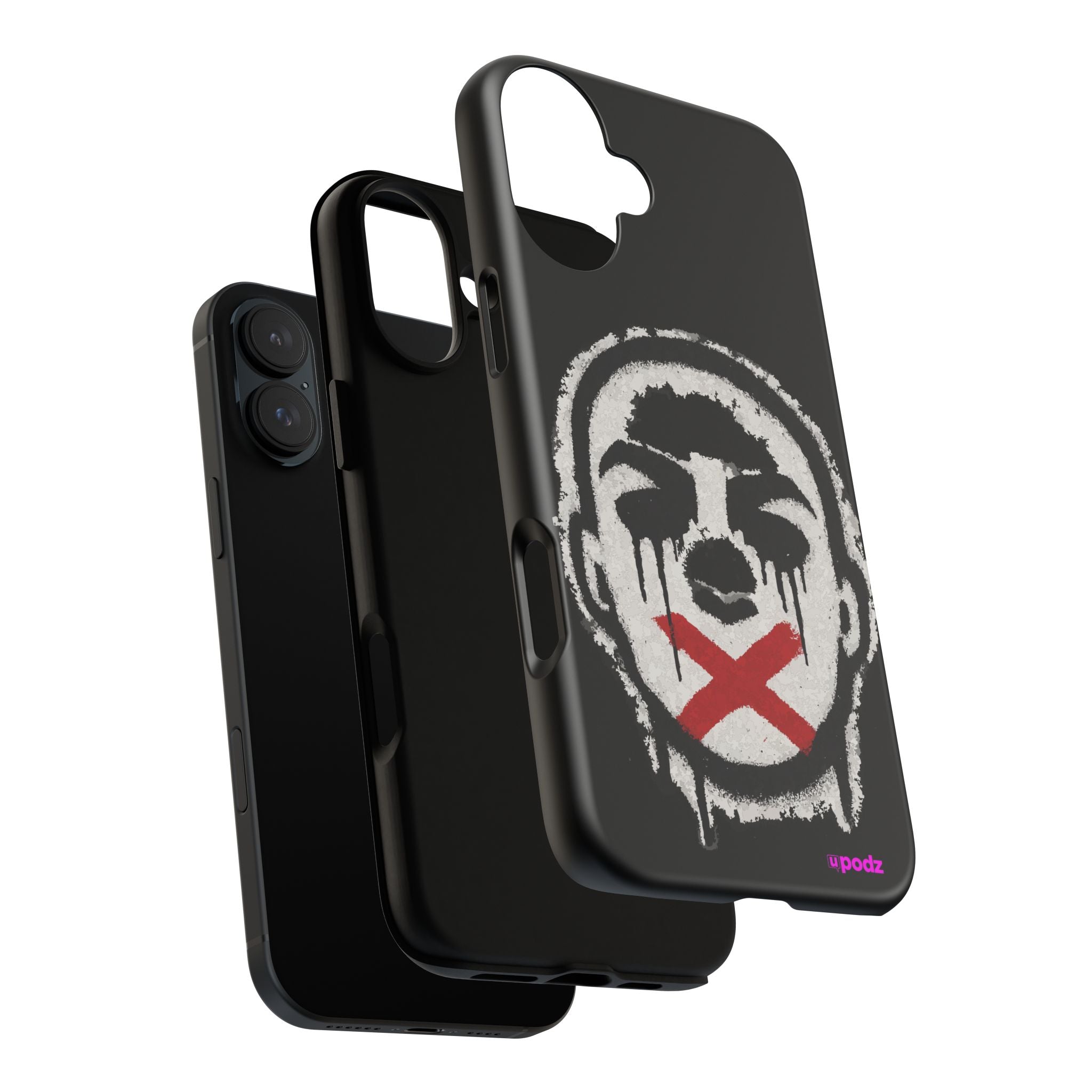 Speechless Design, Tough Cases, Phone Cover