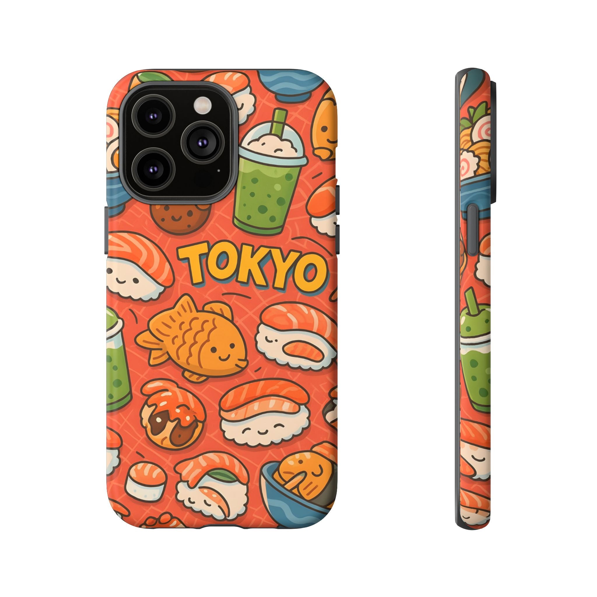Go Tokyo, Tough Cases, Phone Cover