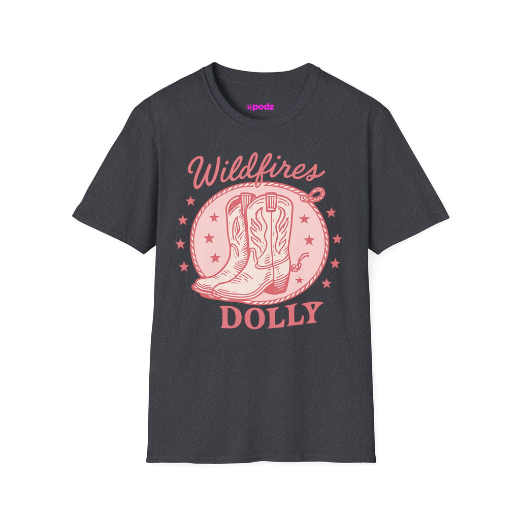 Wildfires T-Shirt