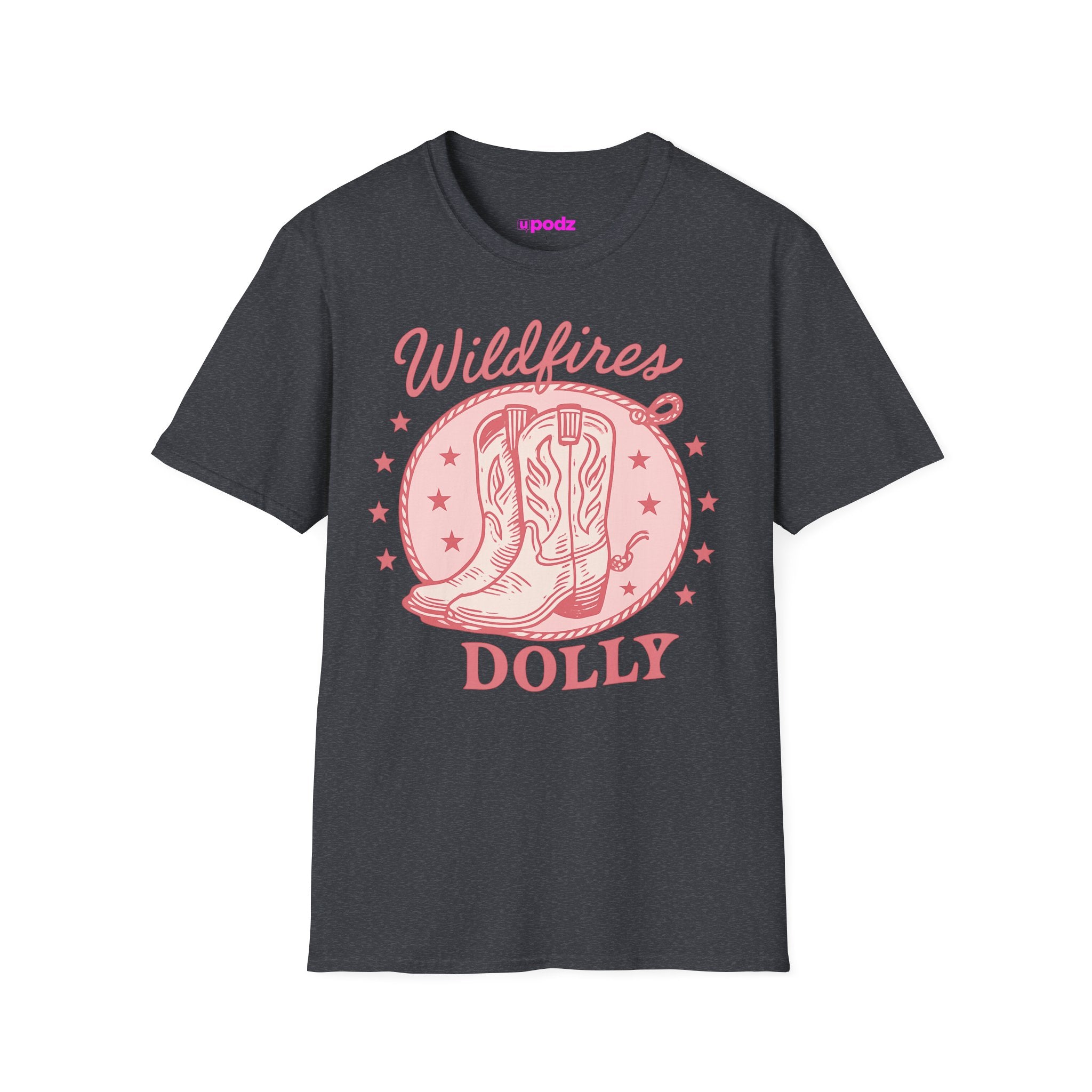 Wildfires T-Shirt