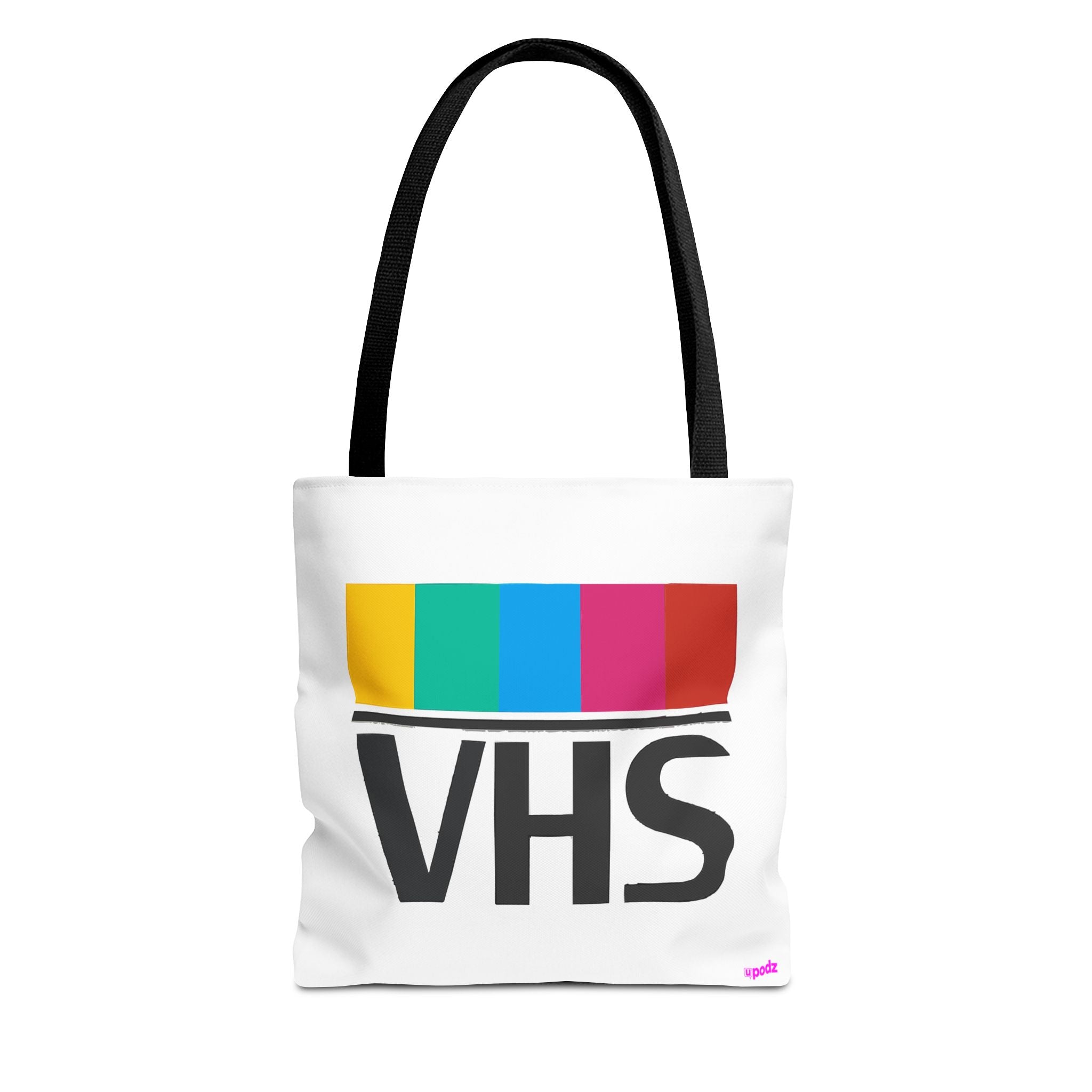 VHS Tote Bag Design, Fun Bag