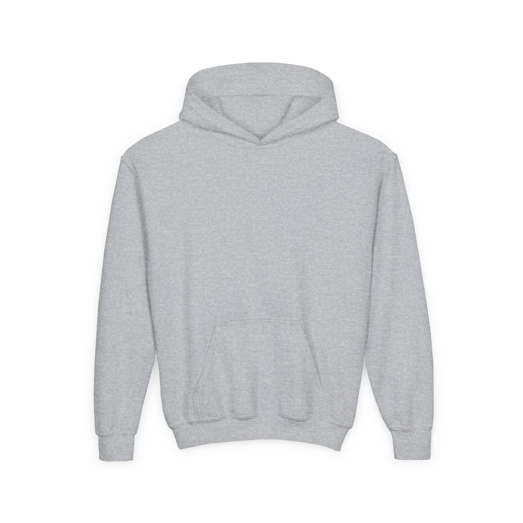 System Overload Youth Hooded Sweatshirt, Casual Wear