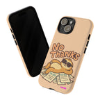 No Thanks Design, Tough Cases, Phone Cover