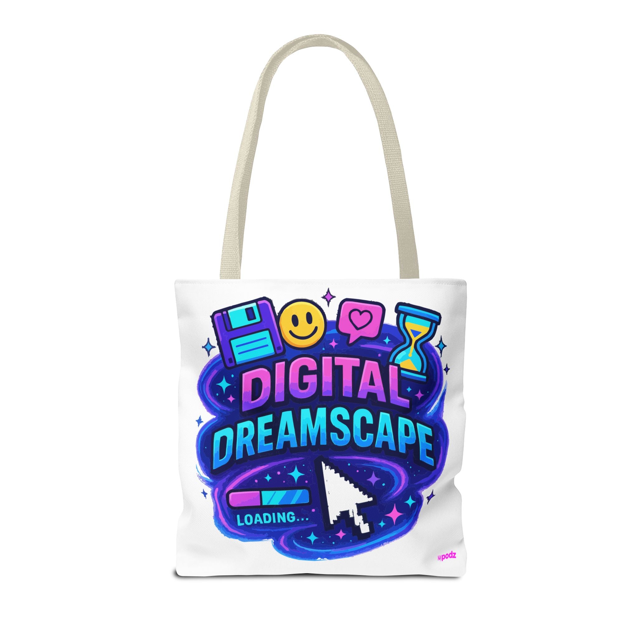 Dreamscape Tote Bag - Quirky Fun Bag