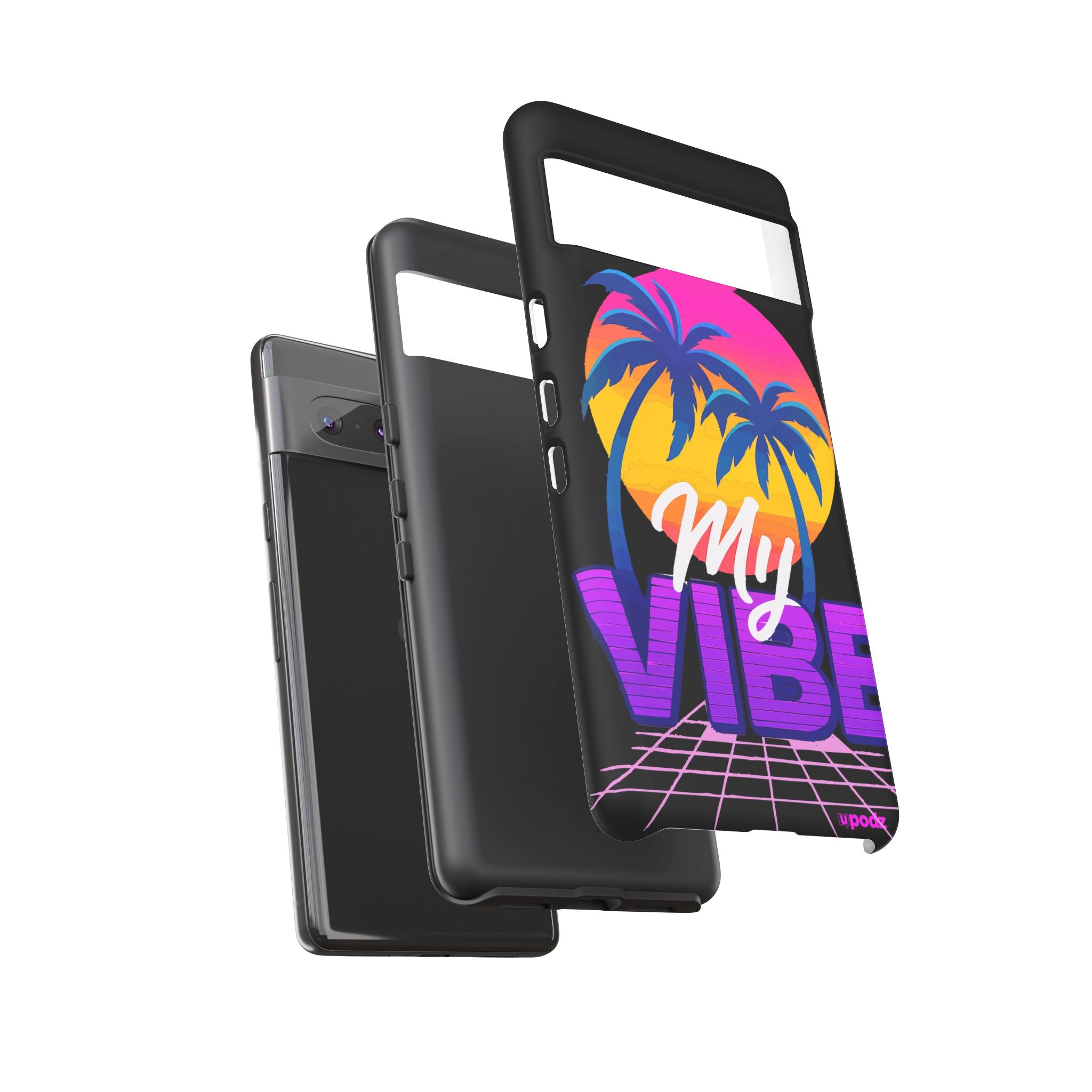 My Vibe Design, Tough Cases, Phone Cover