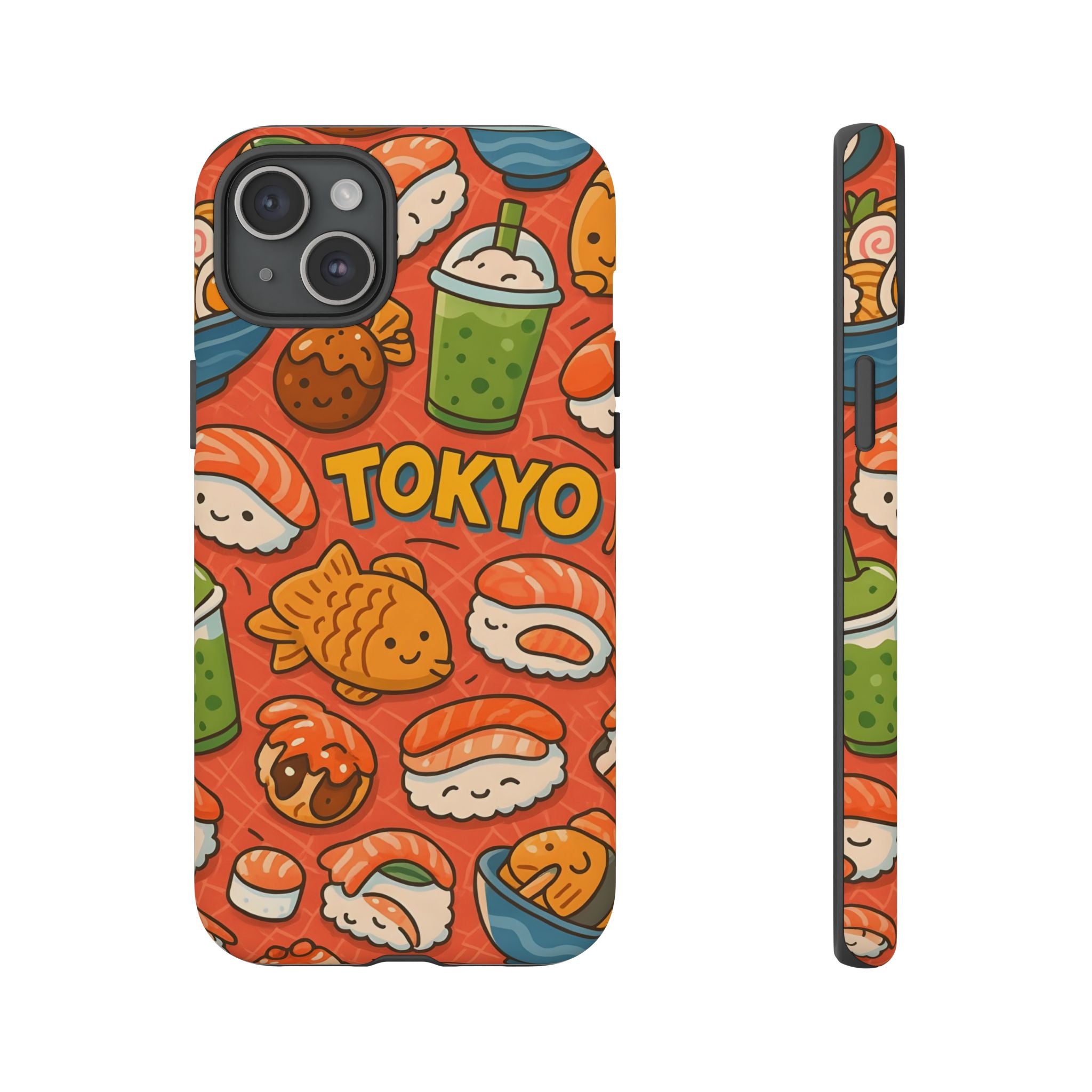 Go Tokyo, Tough Cases, Phone Cover