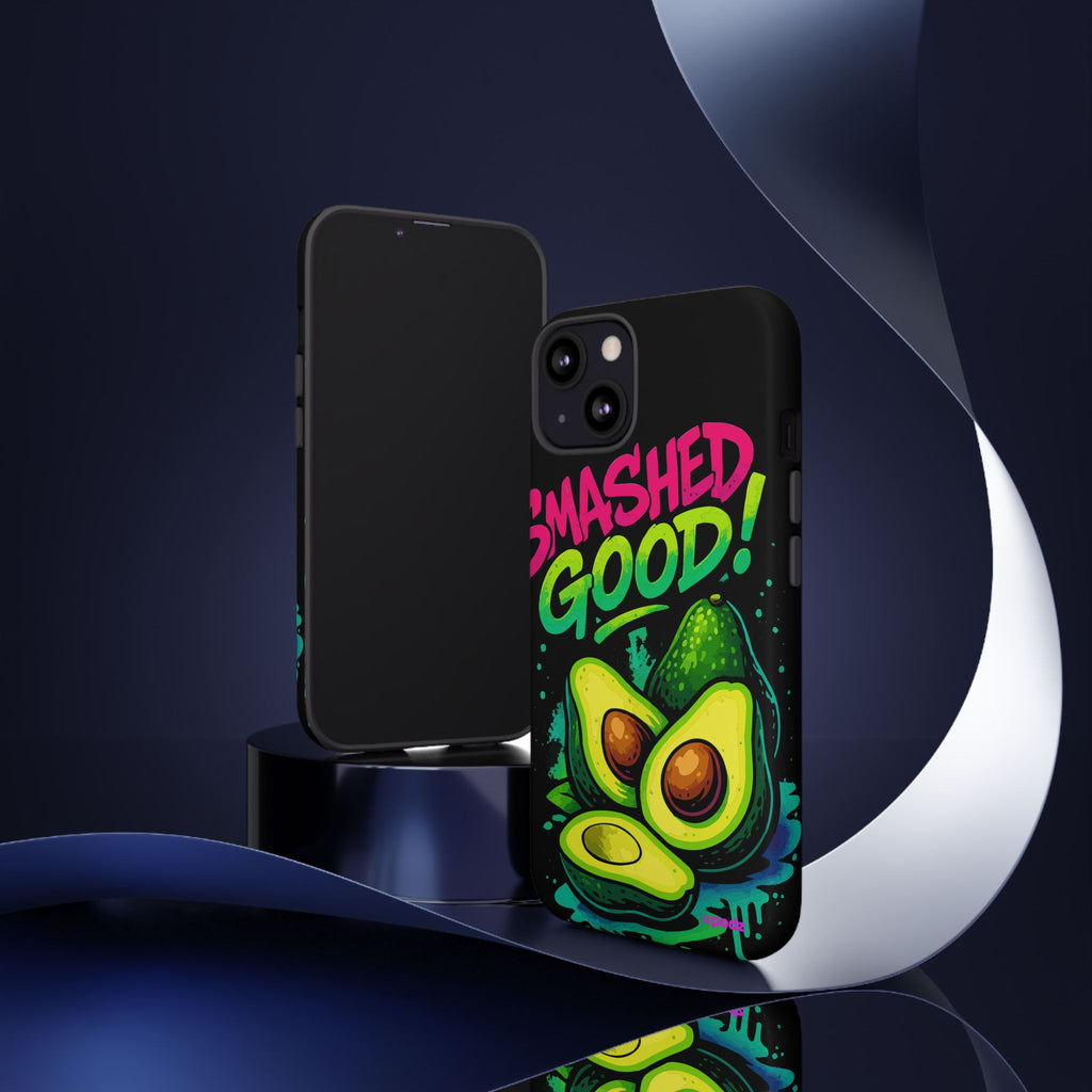 Smashed Good Design, Tough Cases, Phone Cover