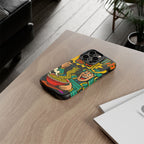Ramen Bowl Design Tough Cases