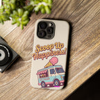 Scoop Up Happiness Design, Tough Cases, Phone Cover