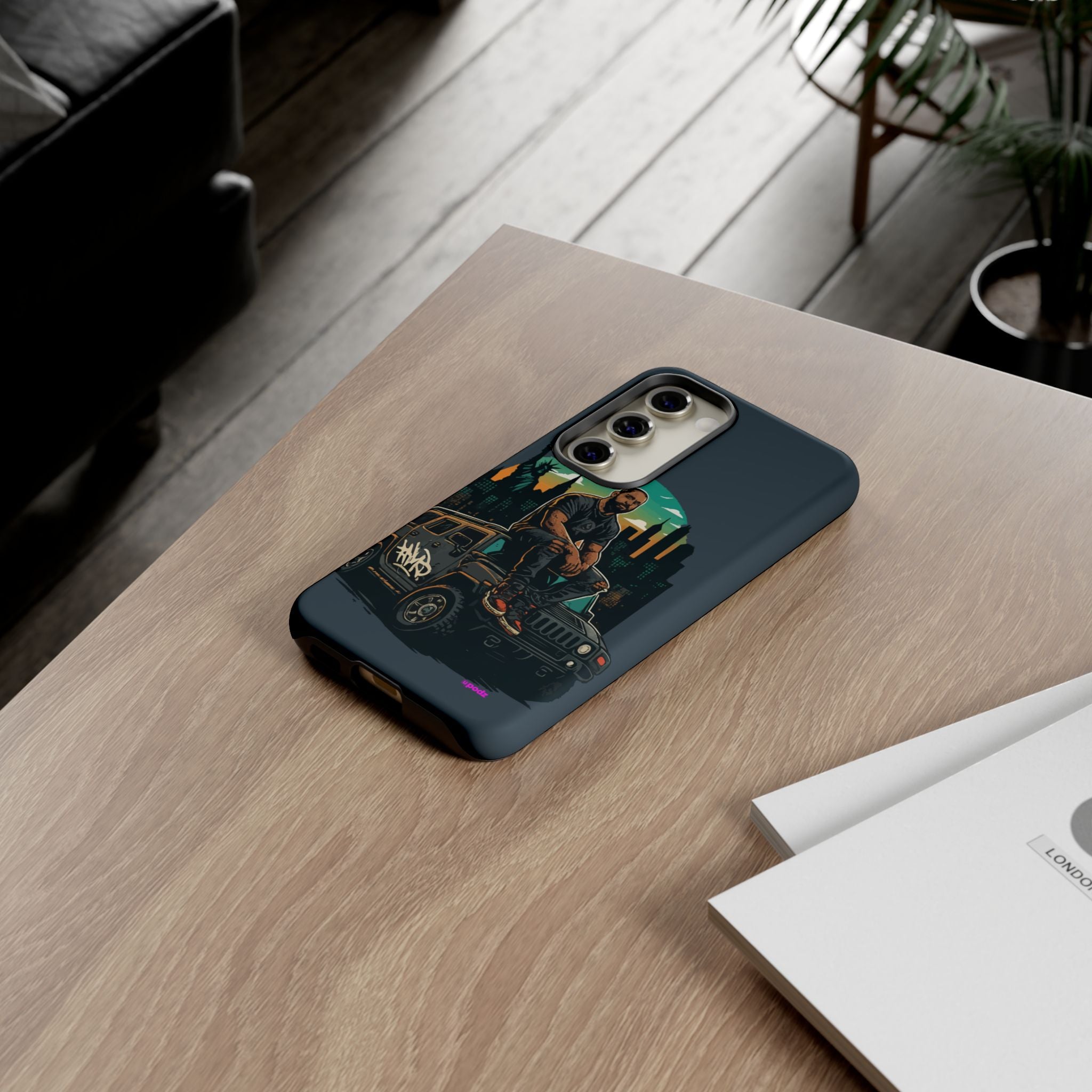 Humbly Design, Tough Cases, Phone Cover