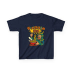 Ramen Yum! Kids Tee, Fun Graphic Tee, Kids Cotton T-Shirt