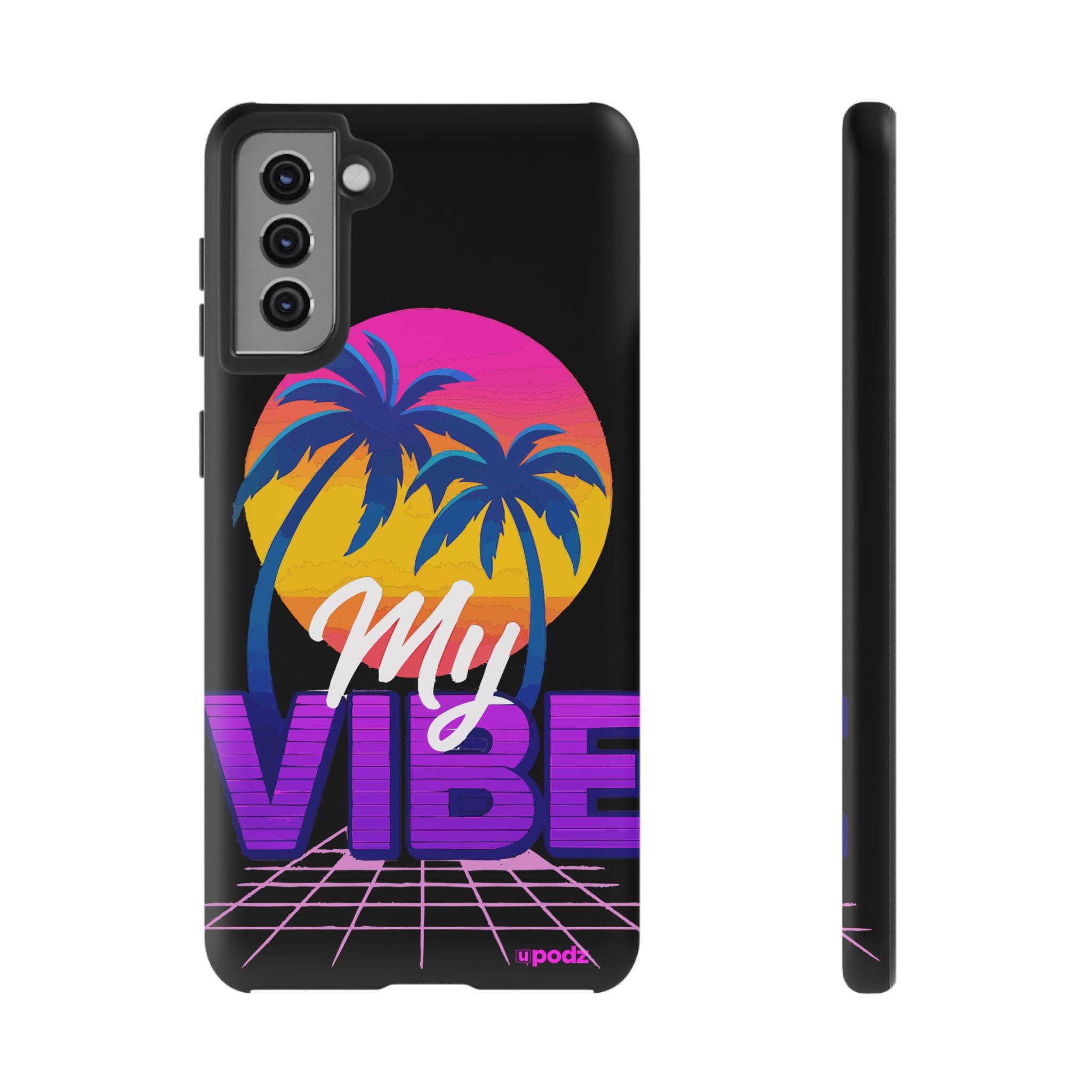My Vibe Design, Tough Cases, Phone Cover