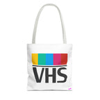 VHS Tote Bag Design, Fun Bag