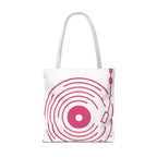 Sound On Tote Bag Design, Fun Bag
