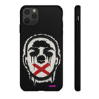 Speechless Design, Tough Cases, Phone Cover