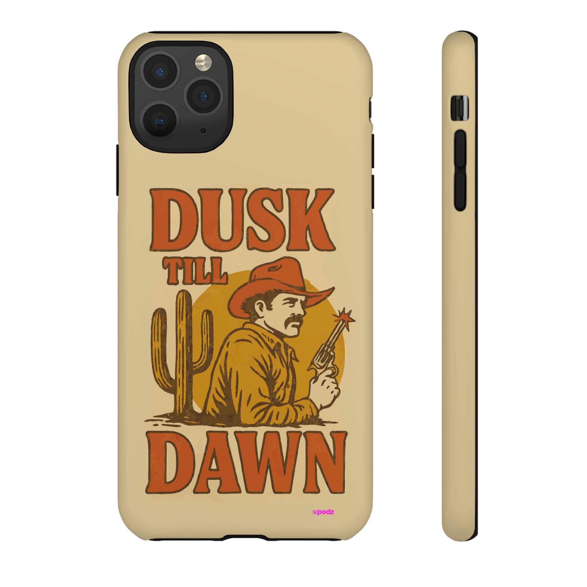 Dusk till Dawn Phone Case - Tough Cases, Unique Gift for Phone Cover