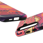Good Vibes Design, Tough Cases, Phone Cover