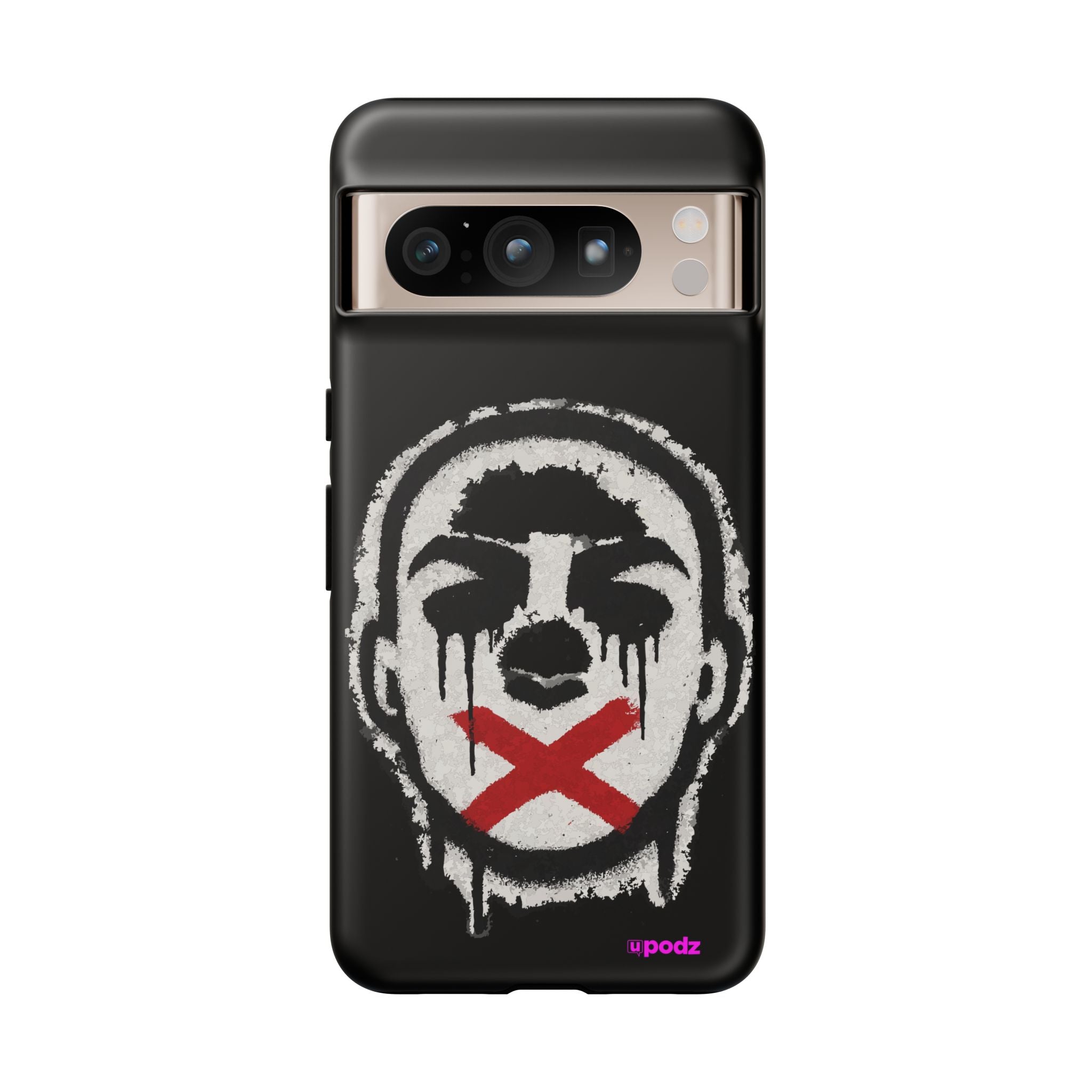 Speechless Design, Tough Cases, Phone Cover