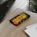 No.1 Feed Crew Design, Tough Cases, Phone Cover, Unique Gift