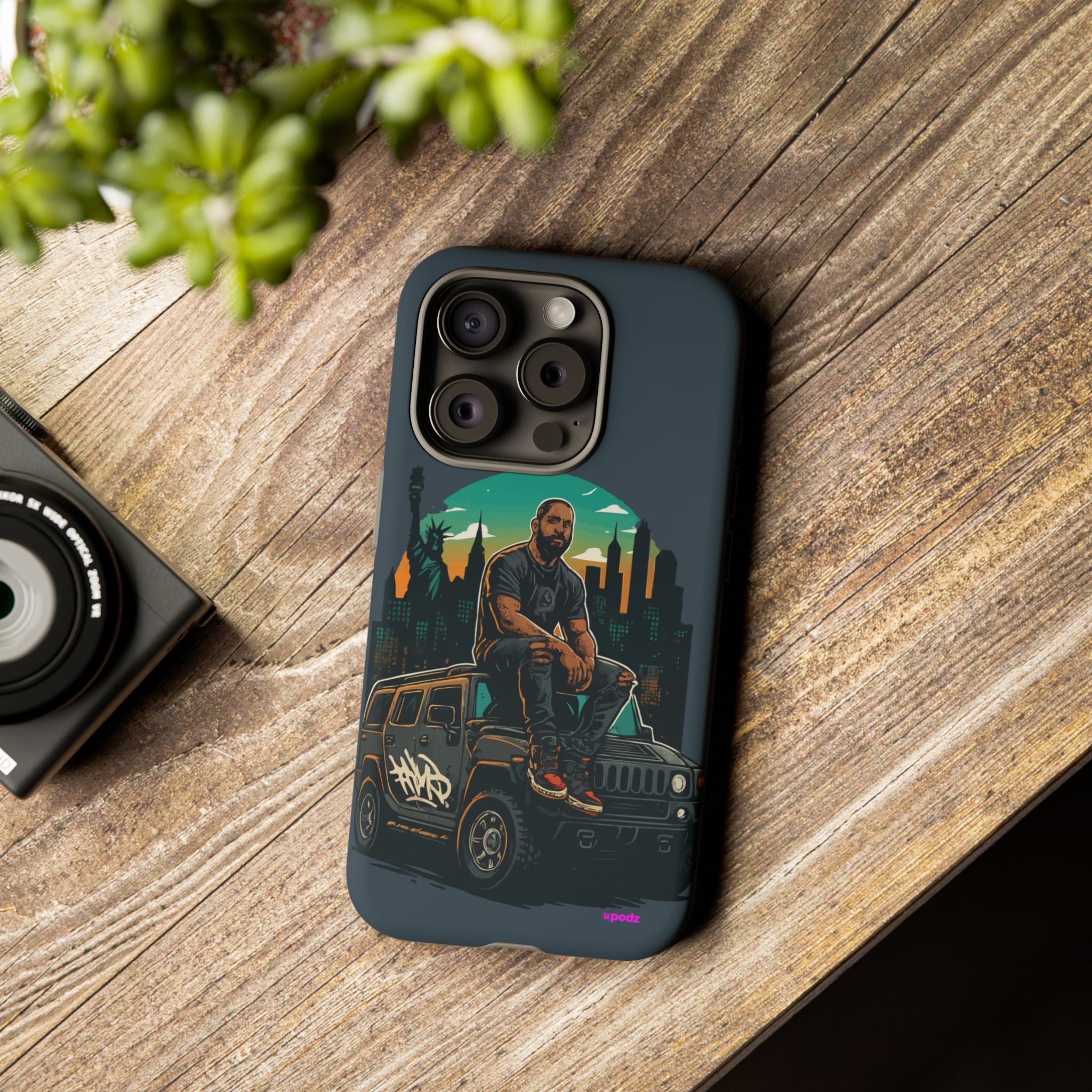 Humbly Design, Tough Cases, Phone Cover