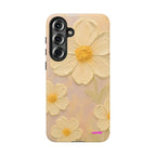 Phone Cases - Colorful Retro Oil Painting Flower