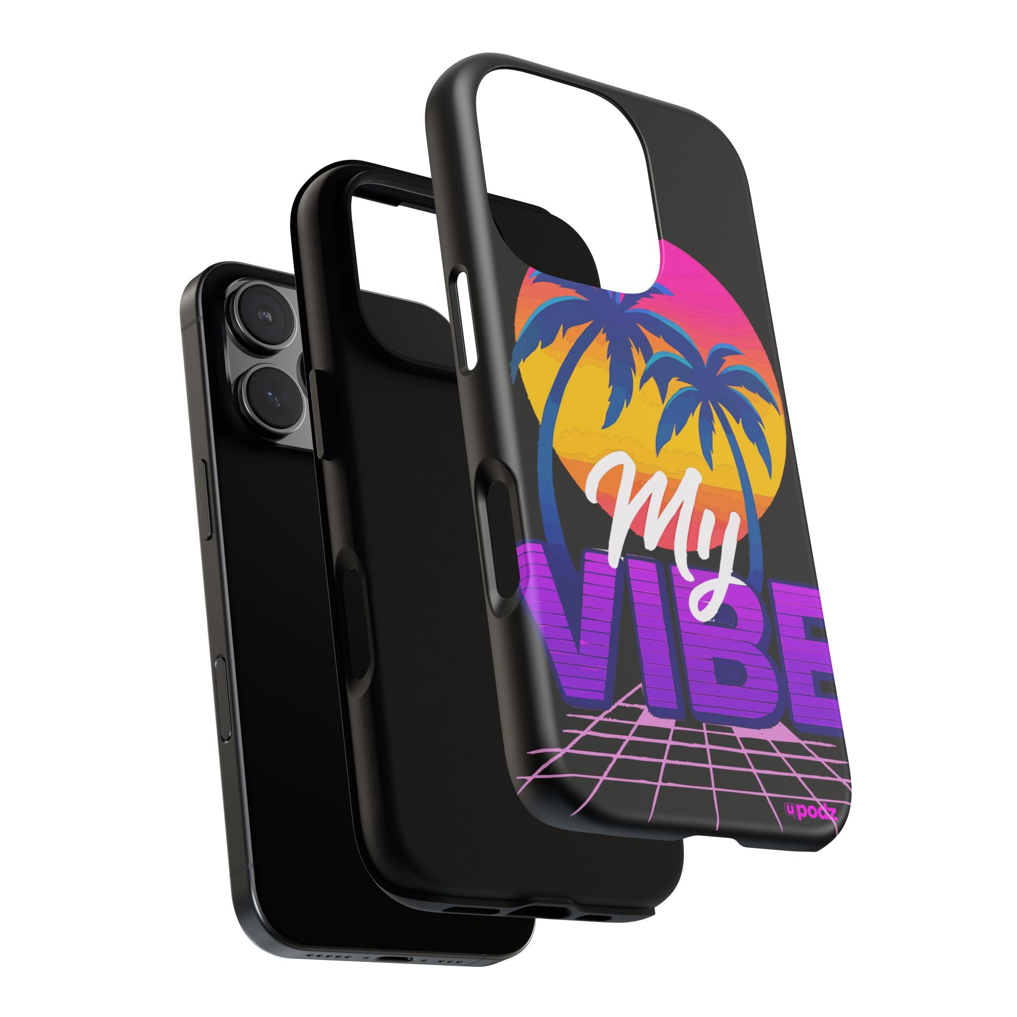 My Vibe Design, Tough Cases, Phone Cover