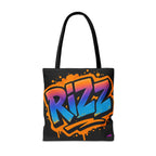 Rizz Tote Bag - Quirky Fun Bag