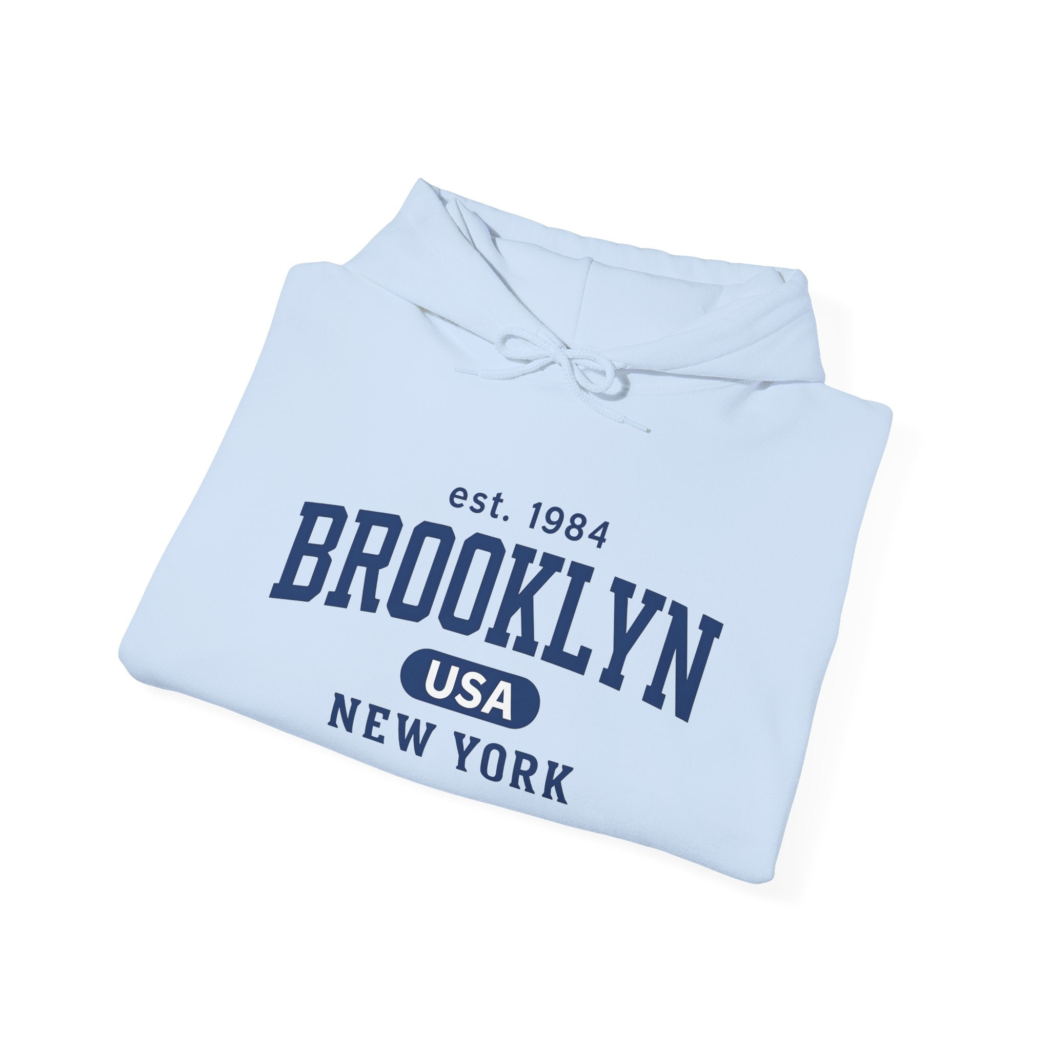 Brooklyn USA 1984 Hoodie