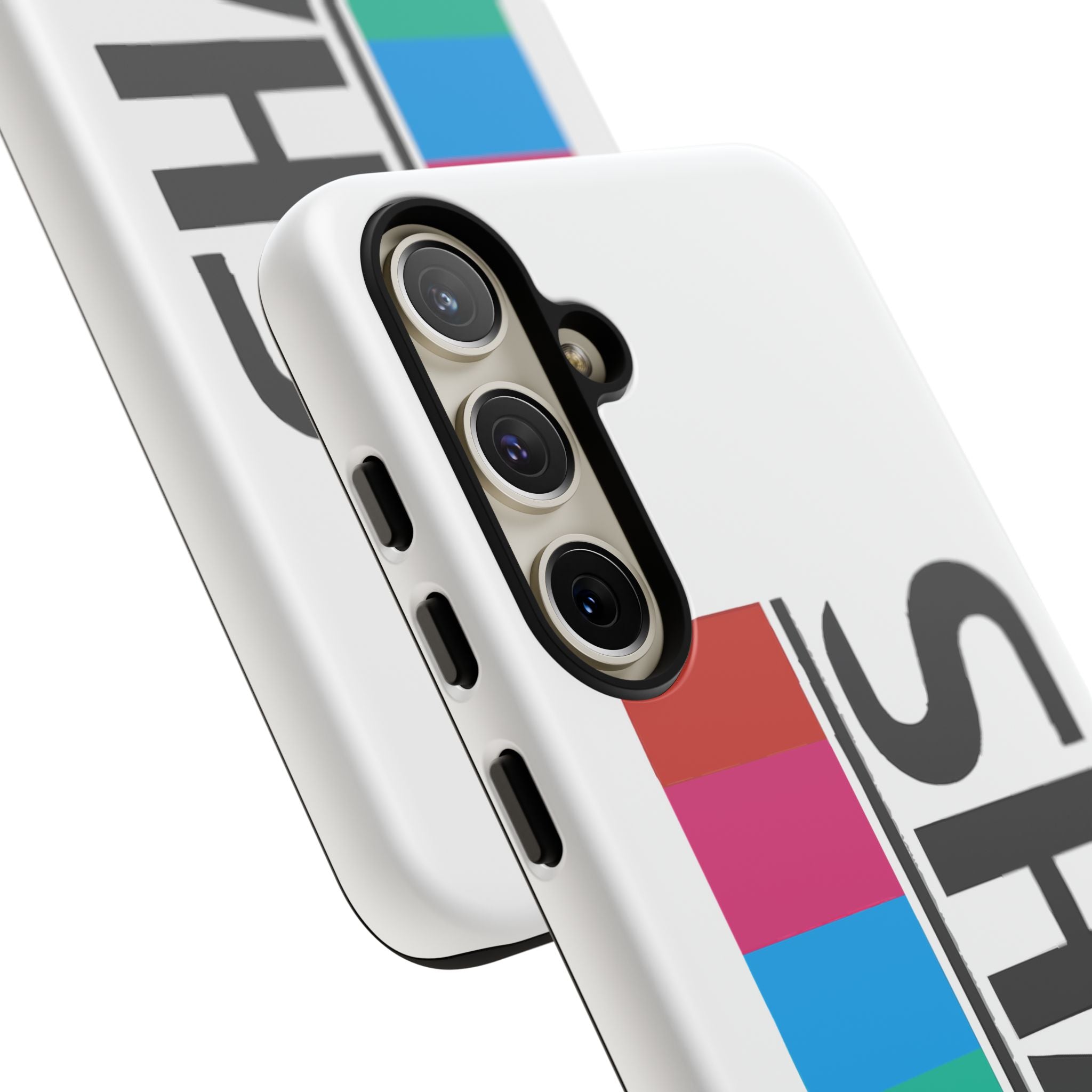 VHS Design, Tough Cases, Phone Cover