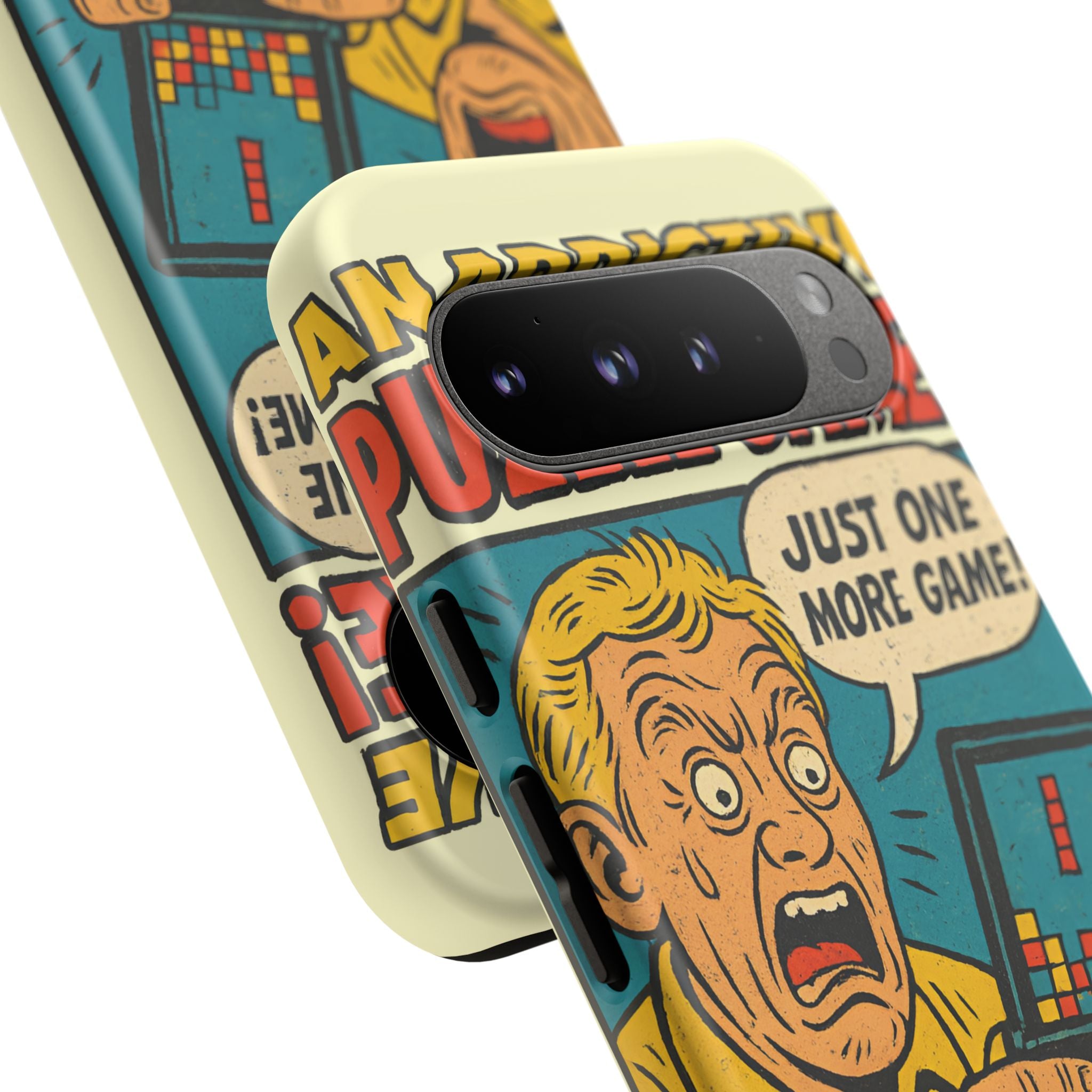 Puzzle Phone Case - Tough Cases, Unique Gift for Phone Cover