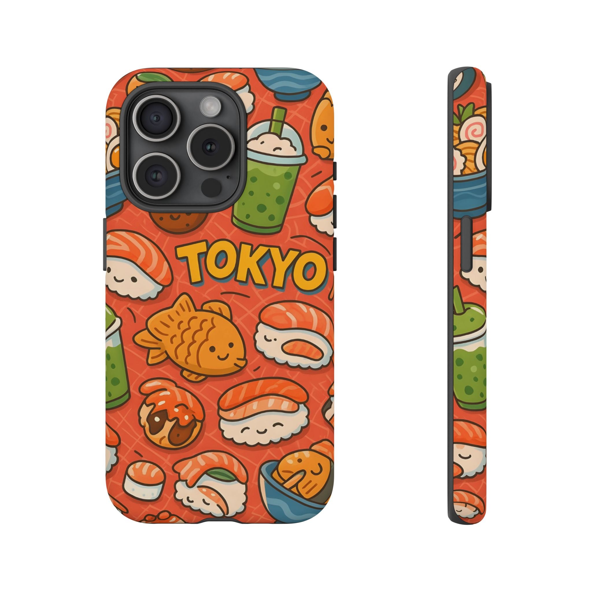 Go Tokyo, Tough Cases, Phone Cover