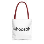 Whoosah Tote Bag - Motivational Carryall